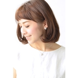 淡水パール×キュービックジルコニアデザインネックレス スライド式アジャスター ス… | VINGTAINE | 詳細画像7 