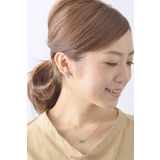 天然石スクエアネックレス ターコイズ(トルコ石) ラピスラズリ | VINGTAINE | 詳細画像4