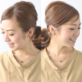 天然石スクエアネックレス ターコイズ(トルコ石) ラピスラズリ | VINGTAINE | 詳細画像5