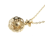 可憐なパールビジューネックレス/キュービックジルコニア C3131 | VINGTAINE | 詳細画像5 