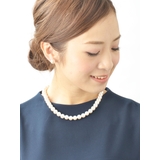 ショートパールネックレス(10mm) C3136 | VINGTAINE | 詳細画像6