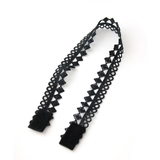 ブラックレースチョーカー/ネックレス/レースアクセサリー | VINGTAINE | 詳細画像6