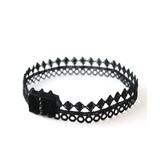 ブラックレースチョーカー/ネックレス/レースアクセサリー | VINGTAINE | 詳細画像7