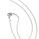 パヴェフラワーネックレス 花 キュービックジルコニア | VINGTAINE | 詳細画像6