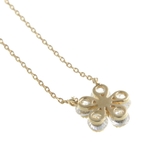 ミニフラワーネックレス スライド式アジャスター スライド | VINGTAINE | 詳細画像2