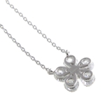 ミニフラワーネックレス スライド式アジャスター スライド | VINGTAINE | 詳細画像3