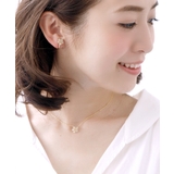 ミニフラワーネックレス スライド式アジャスター スライド | VINGTAINE | 詳細画像4