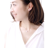 ミニフラワーネックレス スライド式アジャスター スライド | VINGTAINE | 詳細画像5