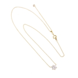 ネックレス 一粒 キュービックジルコニア | VINGTAINE | 詳細画像3