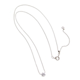 ネックレス 一粒 キュービックジルコニア | VINGTAINE | 詳細画像4