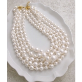 ネックレス パール 5連 | VINGTAINE | 詳細画像5 