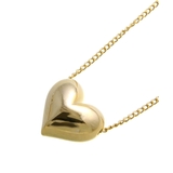 ゴールド | ネックレス ハート メタル | VINGTAINE