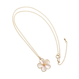 ネックレス フラワー シェル風 | VINGTAINE | 詳細画像2