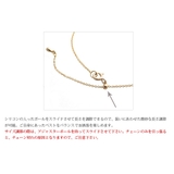 ネックレス フラワー シェル風 | VINGTAINE | 詳細画像5