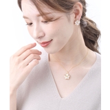 ネックレス フラワー シェル風 | VINGTAINE | 詳細画像6