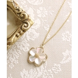 ネックレス フラワー シェル風 | VINGTAINE | 詳細画像8