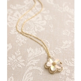 ネックレス フラワー シェル風 | VINGTAINE | 詳細画像9