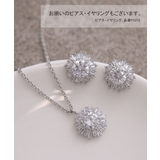ネックレス キュービックジルコニア 華やか | VINGTAINE | 詳細画像9