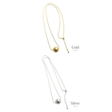 ネックレス メタル ボール | VINGTAINE | 詳細画像2 