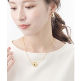 ネックレス メタル ボール | VINGTAINE | 詳細画像4 