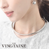 ネックカフ チョーカー ネックレス | VINGTAINE | 詳細画像1