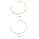 メタルチョーカー ネックカフ チョーカー | VINGTAINE | 詳細画像2 