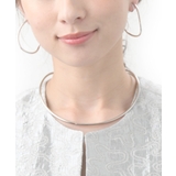 メタルチョーカー ネックカフ チョーカー | VINGTAINE | 詳細画像7 