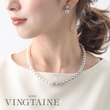 ネックレス パール バイカラー | VINGTAINE | 詳細画像1 