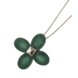 フラワーモチーフ ネックレス メタルアクセ | VINGTAINE | 詳細画像17 