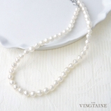 バロック風 パール ネックレス | VINGTAINE | 詳細画像1