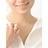 一粒キュービックジルコニアクラシカルネックレス キュービックジルコニアC93 1… | VINGTAINE | 詳細画像10