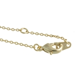 一粒キュービックジルコニアクラシカルネックレス キュービックジルコニアC93 1… | VINGTAINE | 詳細画像6