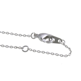 一粒キュービックジルコニアクラシカルネックレス キュービックジルコニアC93 1… | VINGTAINE | 詳細画像7