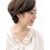 キュービックジルコニアホースシューネックレス キュービックジルコニア 馬蹄 | VINGTAINE | 詳細画像4 