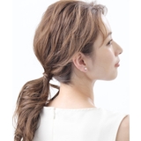 ダブルパールノンホールピアス(S) ピアスみたいなイヤリング パール | VINGTAINE | 詳細画像5