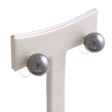 クリスタルパールノンホールピアス(10mm) ピアスみたいなイヤリング シンプル | VINGTAINE | 詳細画像4 