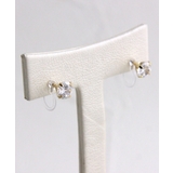 ノンホールピアス 樹脂製イヤリング 一粒 | VINGTAINE | 詳細画像8