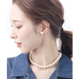 ノンホールピアス コットンパール 12mm | VINGTAINE | 詳細画像4
