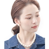 ノンホールピアス コットンパール 14mm | VINGTAINE | 詳細画像4 