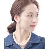 ノンホールピアス コットンパール 14mm | VINGTAINE | 詳細画像5 