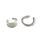 シンプル イヤーカフ イヤーフック | VINGTAINE | 詳細画像3 