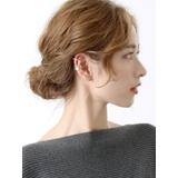 シンプル イヤーカフ イヤーフック | VINGTAINE | 詳細画像4 