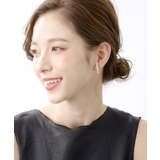 パール付きシンプルイヤーカフ ゴールド イヤリング | VINGTAINE | 詳細画像8