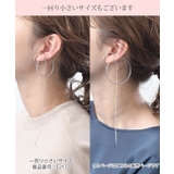 【片耳販売】イヤーカフ 3連風 ビッグ | VINGTAINE | 詳細画像12