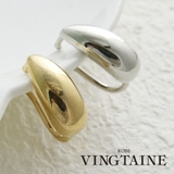 【片耳販売】シンプルメタルイヤーカフ スタイリッシュ シンプル | VINGTAINE | 詳細画像1 
