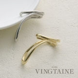 デザインリングイヤーカフ 個性的 イヤカフ | VINGTAINE | 詳細画像1