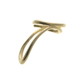 デザインリングイヤーカフ 個性的 イヤカフ | VINGTAINE | 詳細画像3