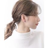 メタルカーブイヤーカフ アクセサリー 大人カジュアル | VINGTAINE | 詳細画像6 