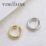 イヤーカフ イヤカフ フープ | VINGTAINE | 詳細画像1 
