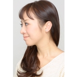 フェミニンフラワーイヤリング キュービックジルコニアE93 4 | VINGTAINE | 詳細画像6